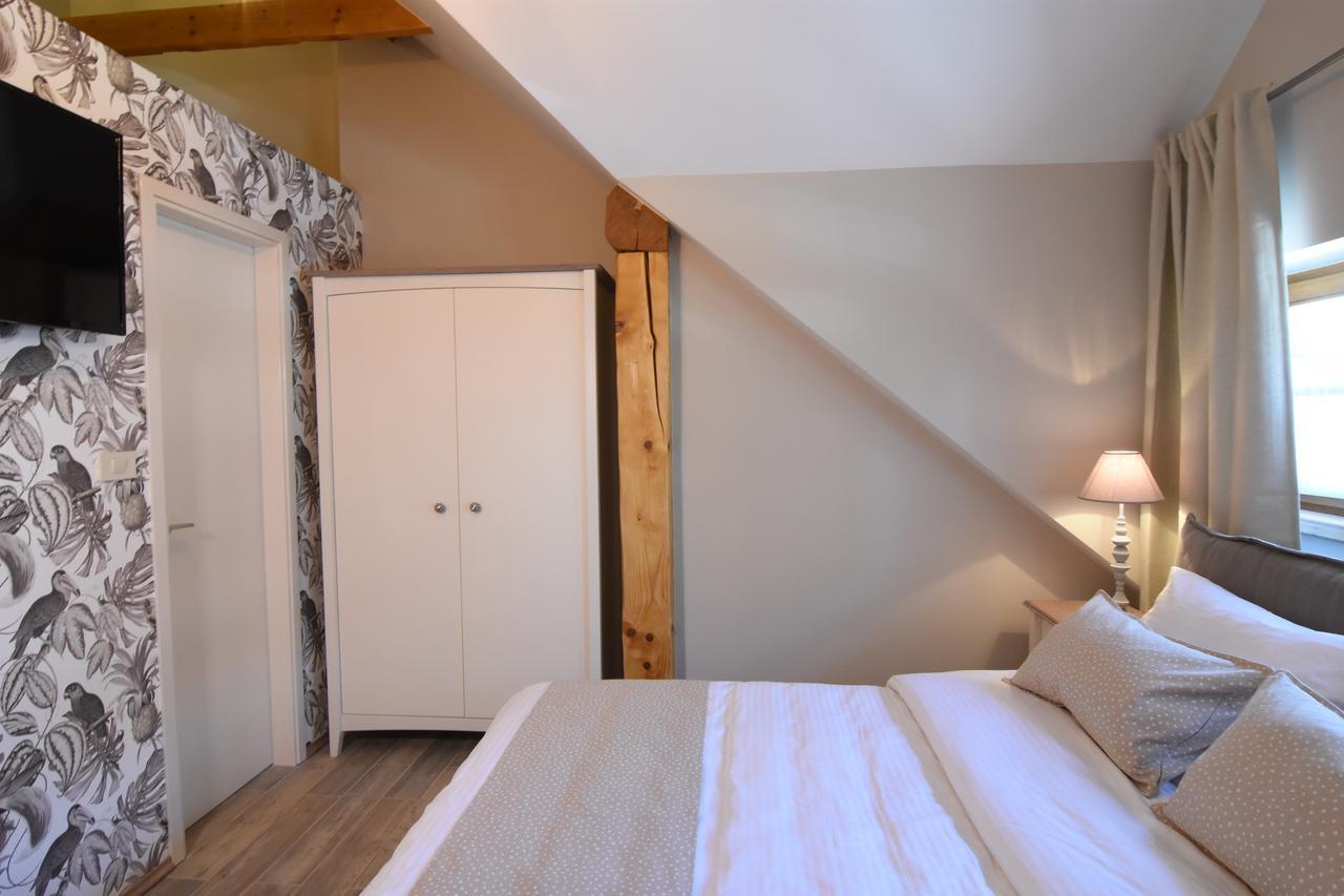 Janez Rooms リュブリャナ エクステリア 写真